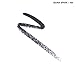 COVERGIRL LiquilineBlast Eyeliner Pencil Silver Spark 430, .033 oz (packaging may vary)