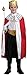 Forum Novelties Regal King Child Costume, Medium