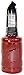 Finest Call Premium Raspberry Fruit Puree Drink Mix, 1 Liter Bottle (33.8 Fl Oz), Pack of 3