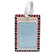 Coolrunner 3pcs Travel Luggage Label Straps Suitcase Name ID Address Tags Luggage Tags (Luggage Label)