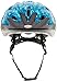 BELL Youth Aero Bike Helmet, Teal Digimo