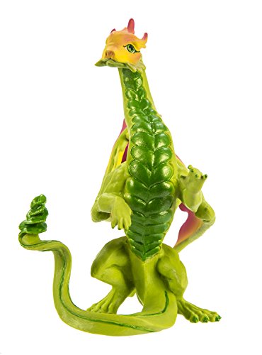 Safari Ltd Flower Dragon