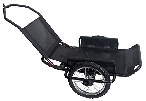 UPC 816153011424, Rambo Bikes R180 Aluminum Bike/Hand Cart