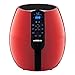 GoWISE USA 3.7-Quart Programmable Air Fryer with 8 Cook Presets, GW22639 primary