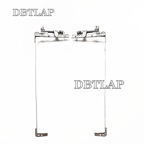 DBTLAP Laptop LED Hinges for HP Pavilion DV6-2151CL DV6-2152NR DV6-2155DX DV6-2157SB DV6-2157WM DV6-2157US DV6-2158NR DV6-2283DX 15.6" led