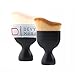 Professional Makeup Brush for Contouring, Sculpting, and Blending Dense Angled Bristles with Travel Case