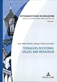 Teenagers in Estonia: Values and Behaviour, , 3631596952