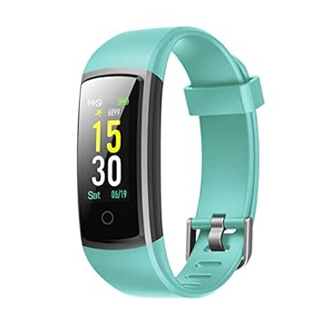 kkart Smartwatches Fitness Tracker Smart Wear 0.96 Color ...