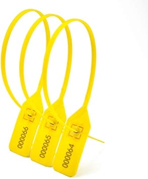 Tools Workshop Equipment s Anti Tamper Seals Decoration 100pcs Plastic Security Numbered Parts Home Garden Other Tools Workshop Equipment