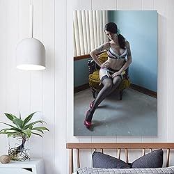 The Lure of Black Silk Stockings Pornographic