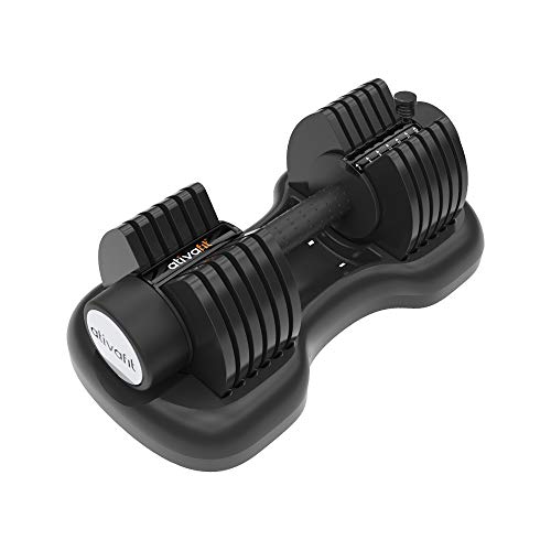 ATIVAFIT-Adjustable-Dumbbell-for-Workout-Strength-Training-Fitness-Weight-Gym-Single