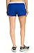 Soffe Juniors Athletic Short, Royal, Medium