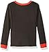 Yo-Kai Watch Boys' Big Boys' 4-Piece Cotton Pajama Set with, Black, 10