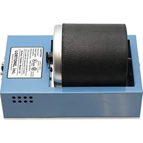 Lortone 3A Single Barrel Rock Tumbler Pricepulse