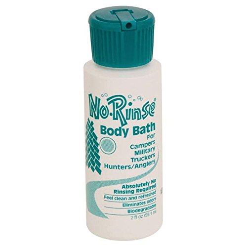No-rinse Body Bath 2 Oz