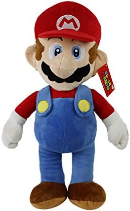 peluche super mario bros