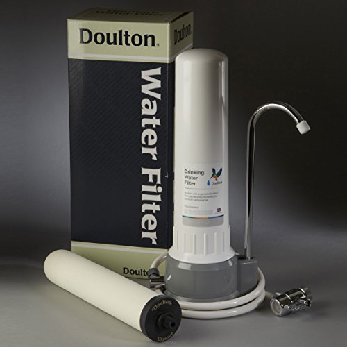 W9331032 Doulton HCP UltraCarb Countertop Filter System