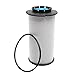 iFJF 68235275AA Fuel Filter Element Replacement for Ram 1500 3.0L V6 2014-2019 Ecodiesel Engine 10 Micron Replaces WF10245 CS11997