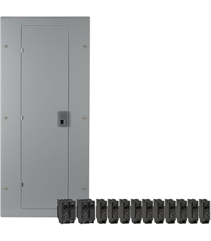 Siemens P1X42MC250AT Type P1 3-Phase 4-Wire Convertible Main UPB