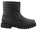 Totes Suburb W Round Toe Synthetic Winter Boot