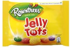 Jelly Tots - 42g - Pack of 6