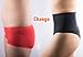 Mr.Tang Fat-free Women's High Waist Thong Tummy Control Shaper Panty with Free Gift(Black, L)