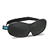 Everlasting Comfort Sleep Mask Travel Kit- Includes 2 Sleep Masks and 2 Sets of Earplugs