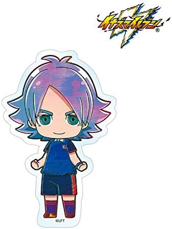 Amazon Co Jp イナズマイレブン 吹雪 士郎 デフォルメani Art ステッカー ホビー