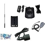 Amazon.com: Single Pocket Desktop Charger for Harris XL-200, Harris XL