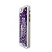 iPhone 6s plus case,iphone 6 plus case, liujie Liquid Cool Quicksand Moving Stars Bling Glitter Floating Dynamic Flowing Case Liquid Cover for Iphone 6s plus 5.5inch (purple)