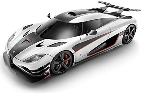 160256 Koenigsegg One Sports Car Race Tuned Decor Wall 32x24 Poster Print