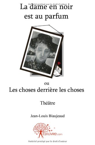 La  dame en noir est au parfum