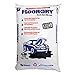 Floor-Dry 9825 DE Premium Oil Absorbent, Diatomaceous Earth, 25lb Poly Bag