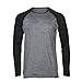 Ridge Merino Wool Men's Inversion Midweight Crew