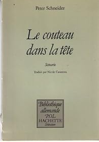 Le Couteau dans la tête