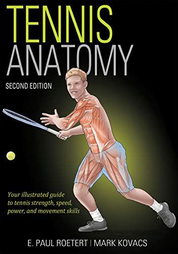Human Kinetics Tennis Anatomy