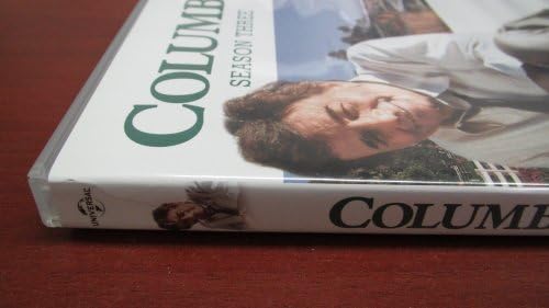 Amazon.com: Columbo: Season 4 : Peter Falk: Movies & TV