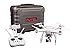 VOOCO X-Star Premium Drone with 4K Camera, 1.2-mile HD Live View & Hard Case (White)