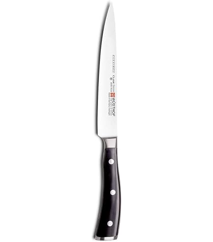 Amazon.com: Wusthof 4622-7 Classic 7 Inch Fillet Knife : Home
