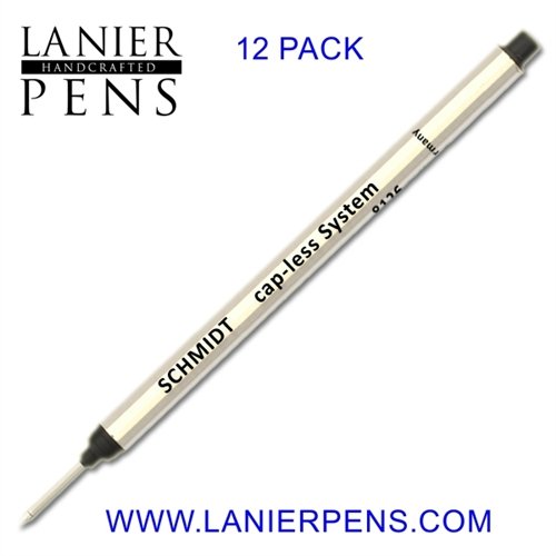 Rollerball Refill 0.6mm Pen Refills Schmidt P8126 Capless S - Fine