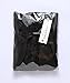 Face N Face Women's High Waisted A line Street Skirt Skater Pleated Full Midi Skirt Medium Black