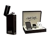 Electric Plasma Arc Pipe Lighter by SmokeDaddy - USB Rechargeable, Windproof and Butane Free - Also Lights Cigarettes, Cigars and Candles