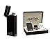 Electric Plasma Arc Pipe Lighter by SmokeDaddy - USB Rechargeable, Windproof and Butane Free - Also Lights Cigarettes, Cigars and Candles