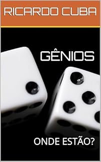 Livro GÊNIOS: ONDE ESTÃO?