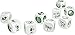 The Creativity Hub RSC30 Rory's Story Cubes Primal, Multicoloured