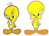 Tweety Bird Not Happy + Free Tweety Bird Vinyl