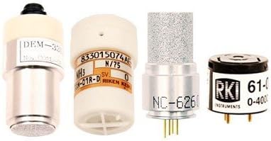 Sensor, Carbon Monoxide (CO), 0 - 500 ppm range, Eagle (standard CO sensor) by RKI Instruments