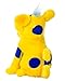 StarSmilez Kids Toothbrush Buddy Lil Ollie Mutt Plush Dental Education Tool and Toy Teach Kids Oral Care 10” Tall