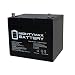 Mighty Max Battery 12V 75Ah SLA Battery for Wayne ESP25 Back-Up Pump Brand Product