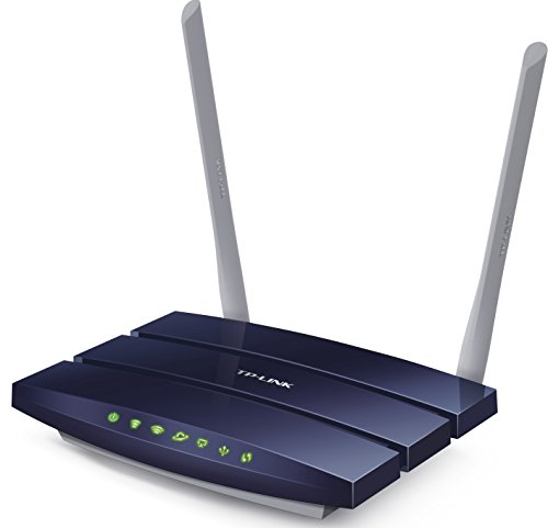 TP-Link AC1200 Wireless Wi-Fi Dual Band Fast Ethernet Router (Archer C50)